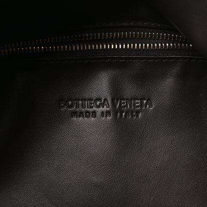 Bottega Veneta Suede Intrecciato Medium Hop Fondant 6 of 9