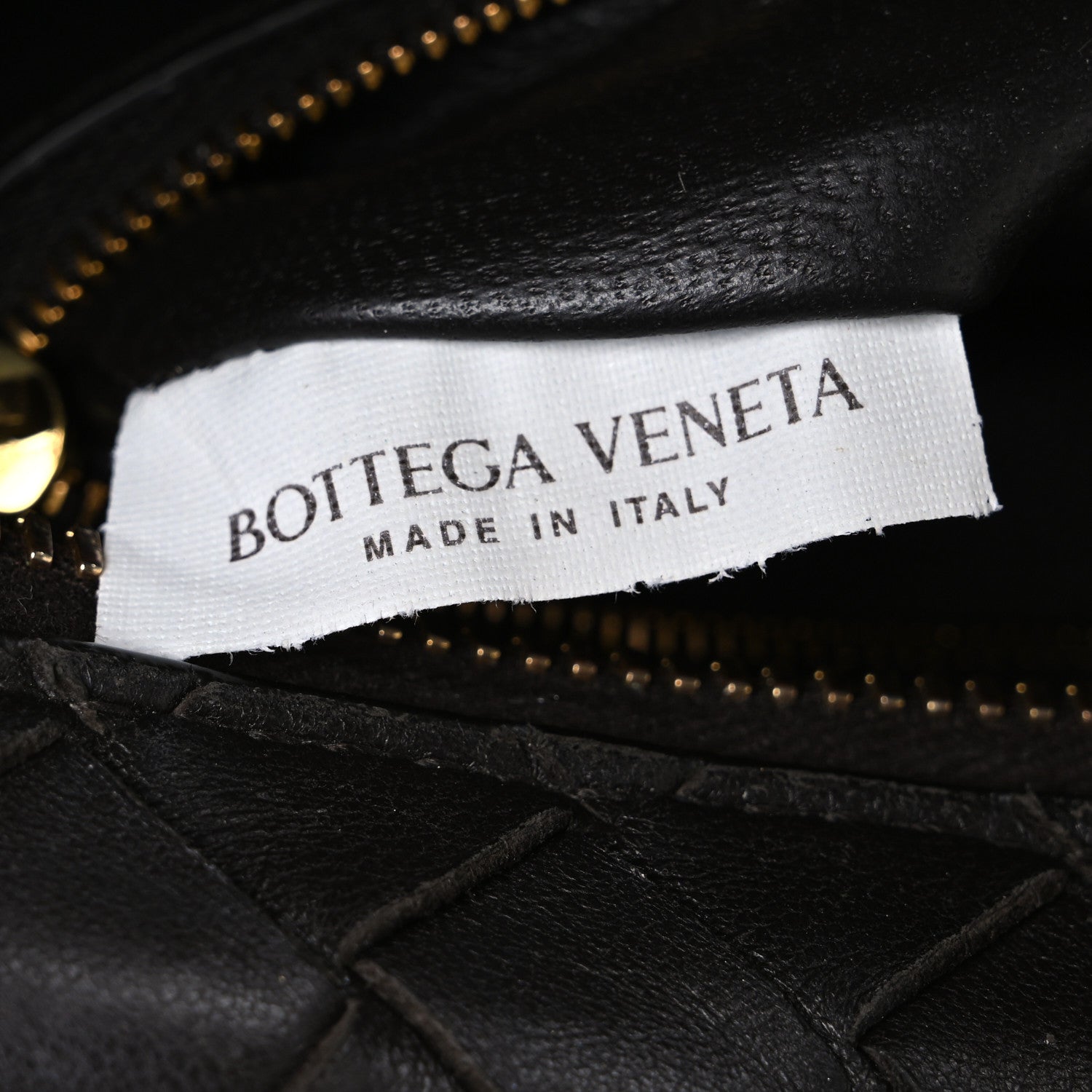 Bottega Veneta Lambskin Intrecciato Small Getaway Fondant 7 of 11