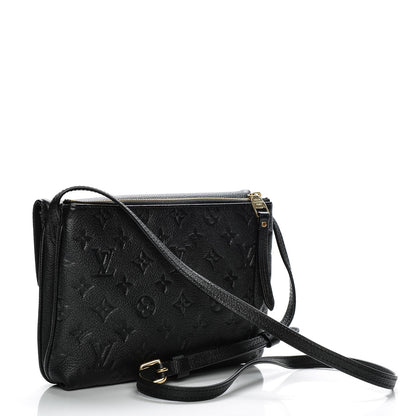 Louis Vuitton Empreinte Twice Black 3 of 7