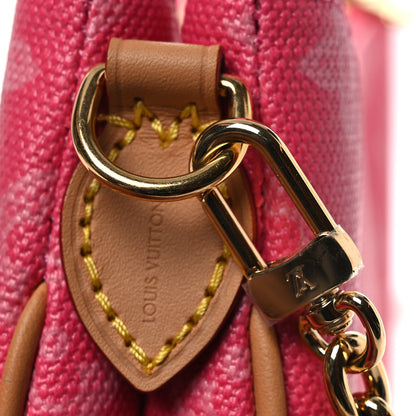 Louis Vuitton Monogram Origine Liv Pochette Rose Ruban 11 of 11