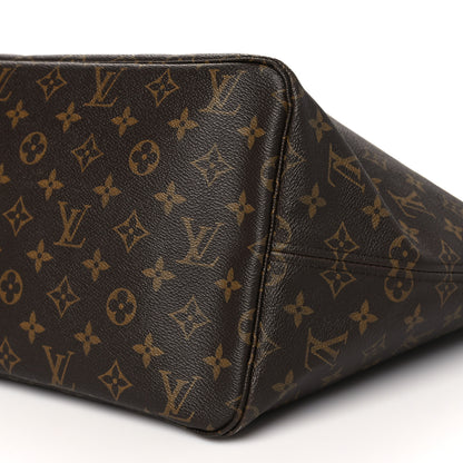 Louis Vuitton Monogram Neverfull GM 9 of 12