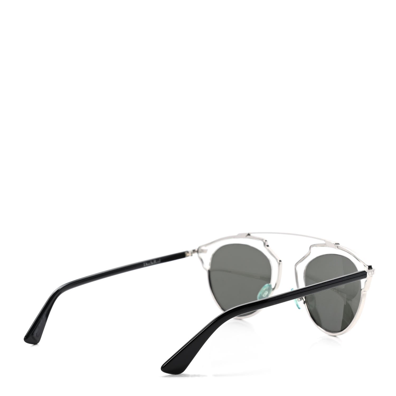 Christian Dior Mirrored So Real Sunglasses Silver 5 of 5