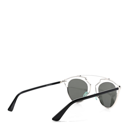 Christian Dior Mirrored So Real Sunglasses Silver 5 of 5
