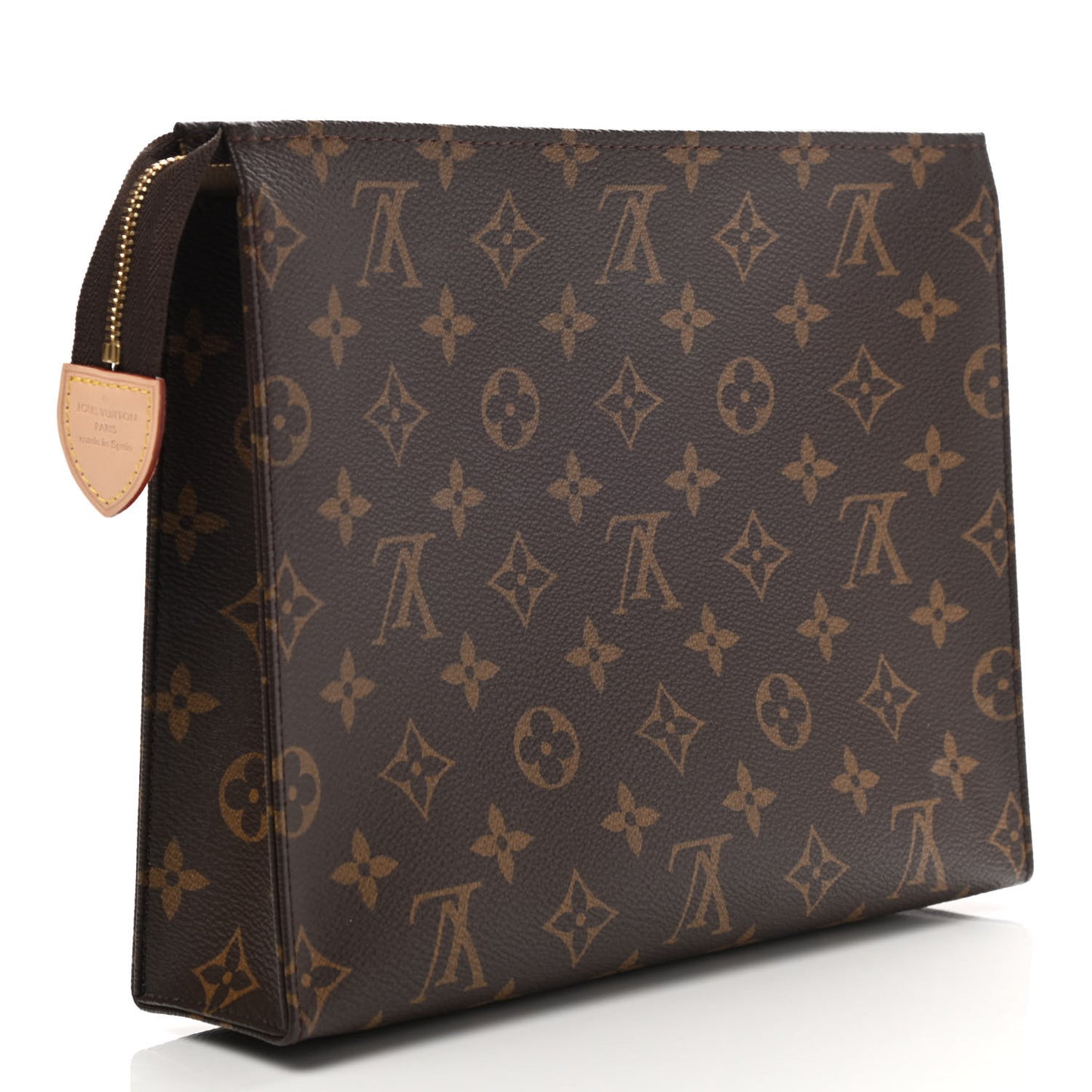 Monogram Toiletry Pouch 26