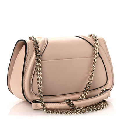 Gucci Calfskin Blondie Small Shoulder Bag Skin Rose 3 of 10