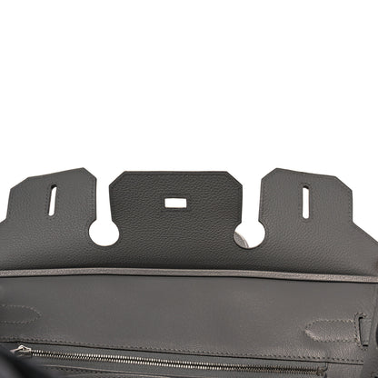 Hermes Togo Birkin 30 Gris Mouette 21 of 38
