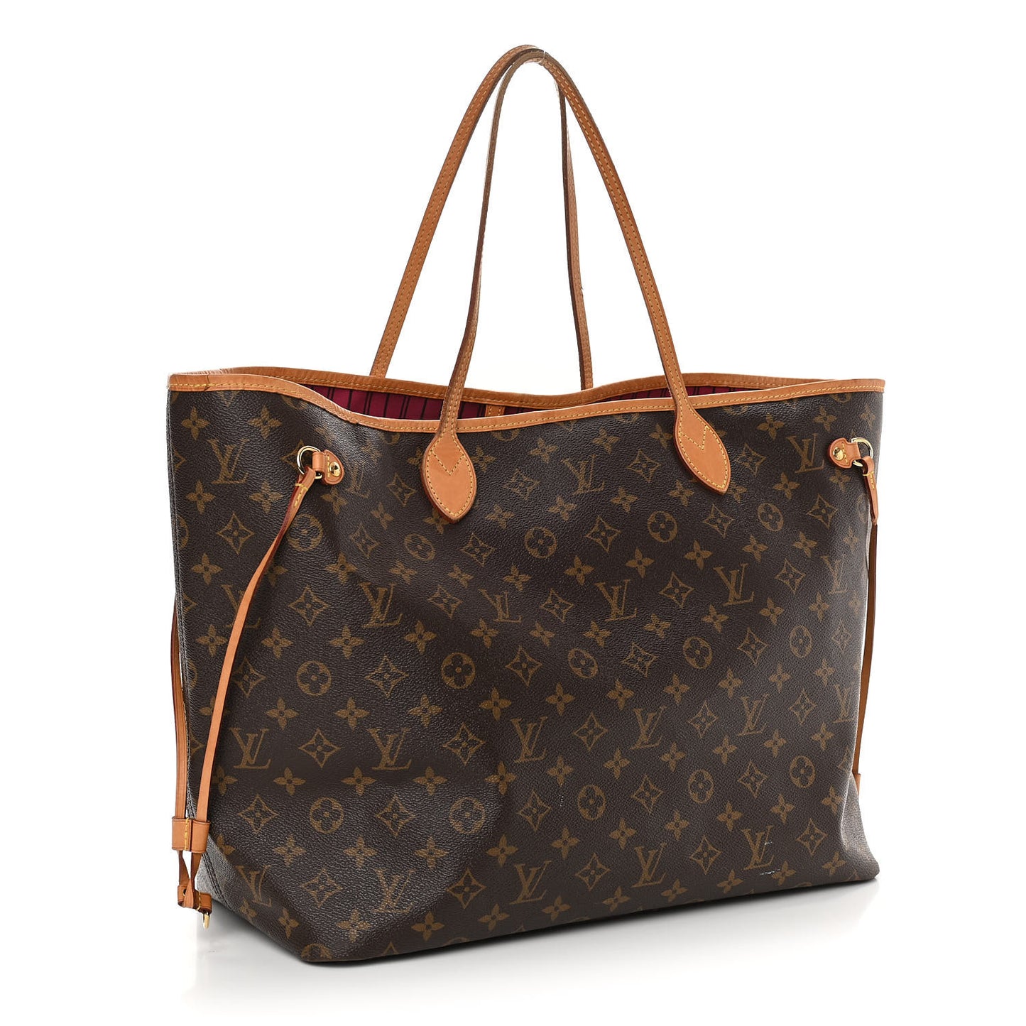 Monogram Neo Neverfull GM Pivoine