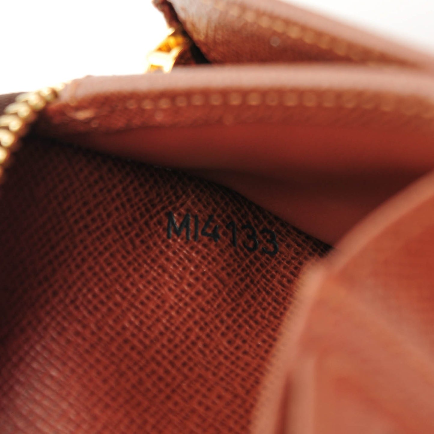 Monogram Zippy Compact Wallet