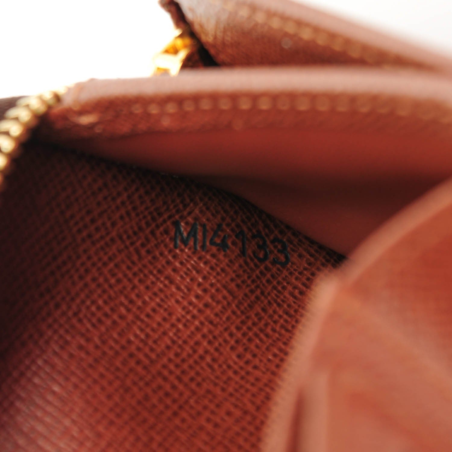 Louis Vuitton Monogram Zippy Compact Wallet 7 of 7
