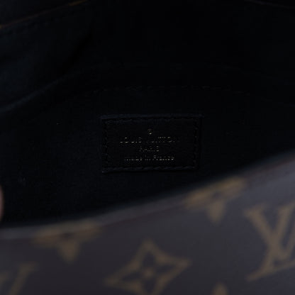 Louis Vuitton Monogram Locky BB Black 9 of 10