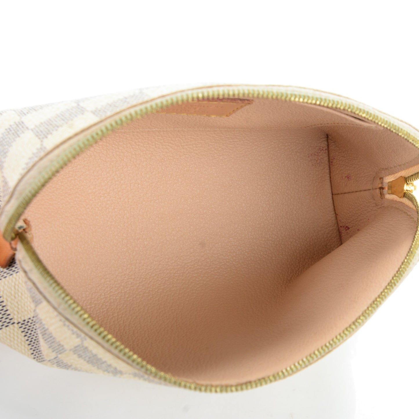 Damier Azur Cosmetic Pouch