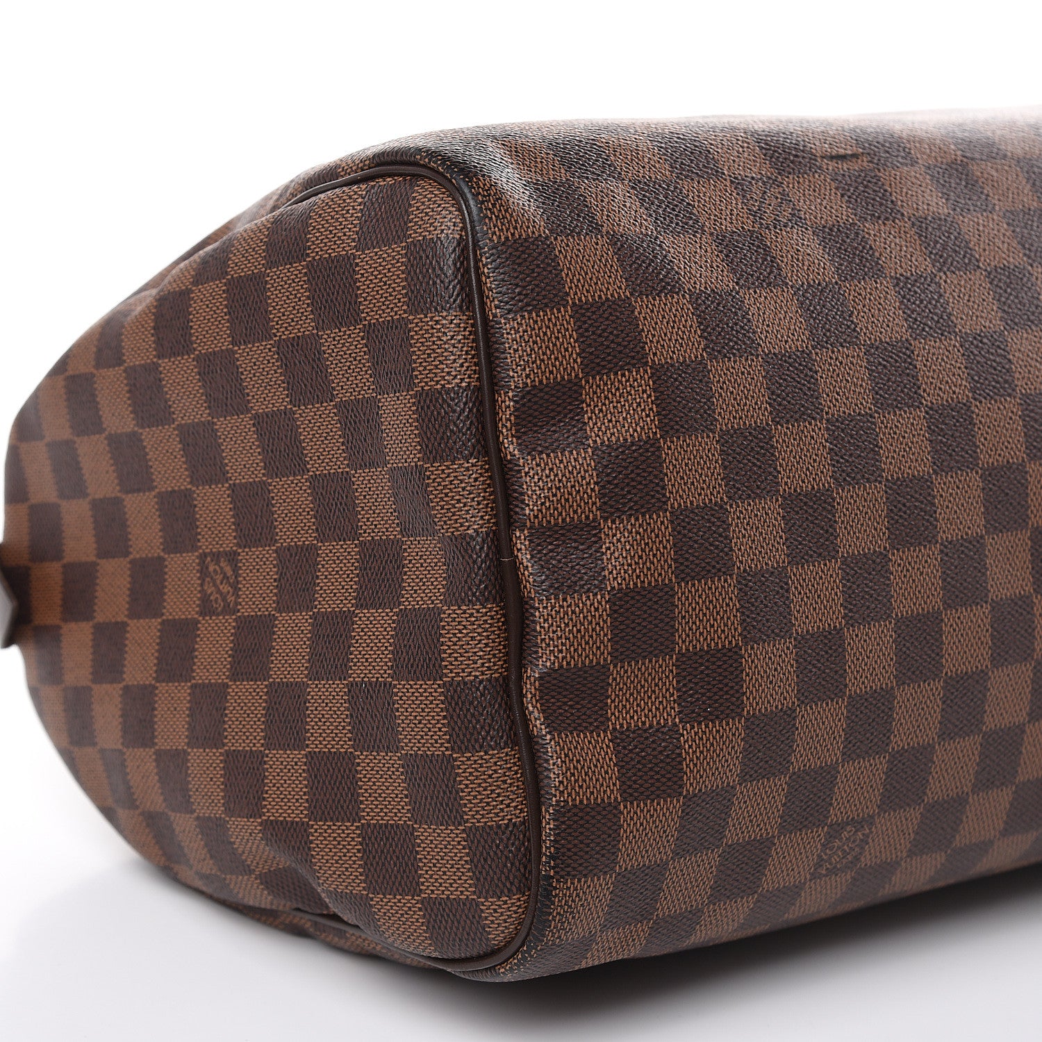 Louis Vuitton Damier Ebene Speedy 35 8 of 17