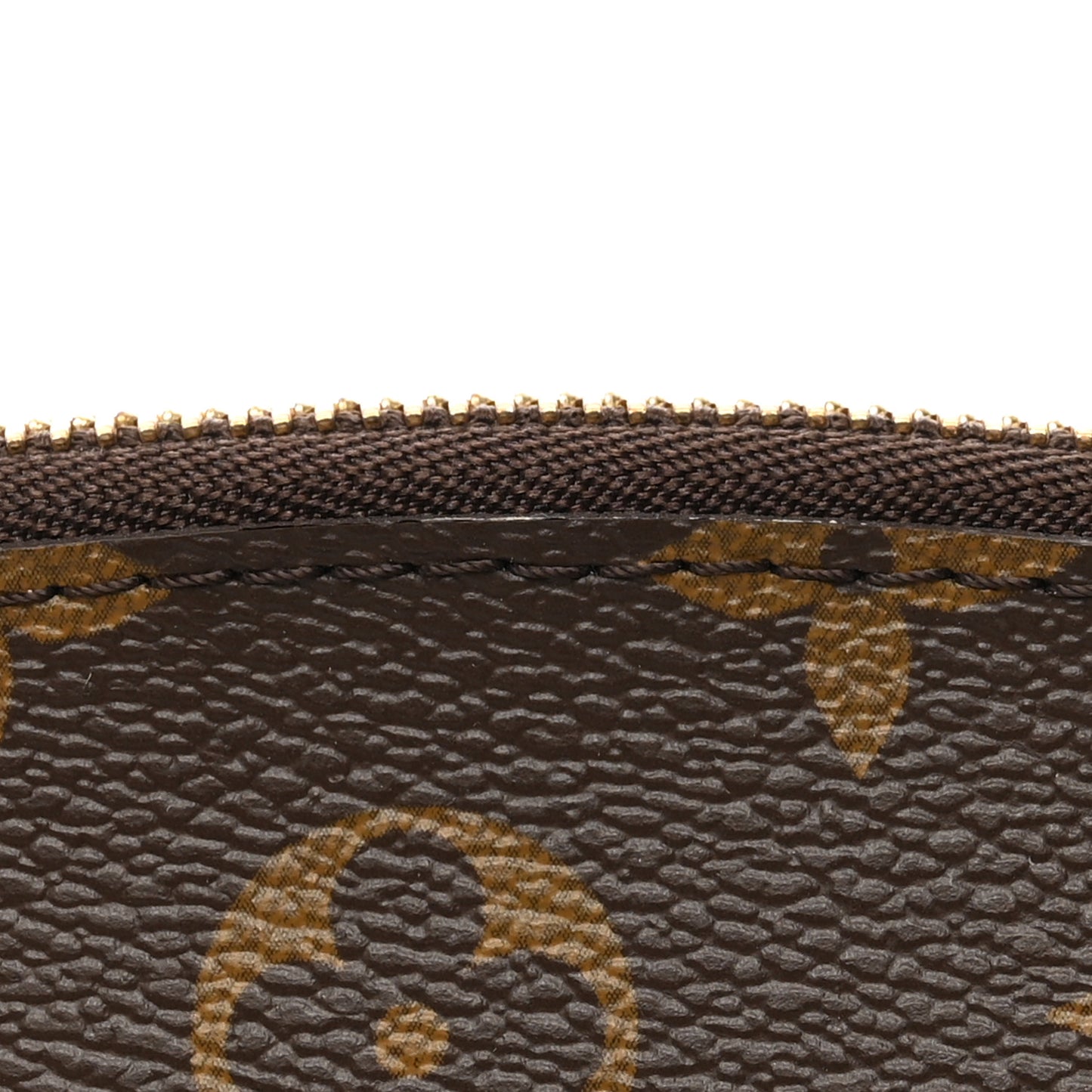 Monogram Cosmetic Pouch