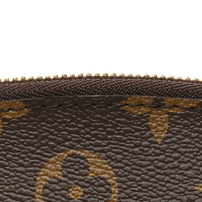 Louis Vuitton Monogram Cosmetic Pouch 8 of 8