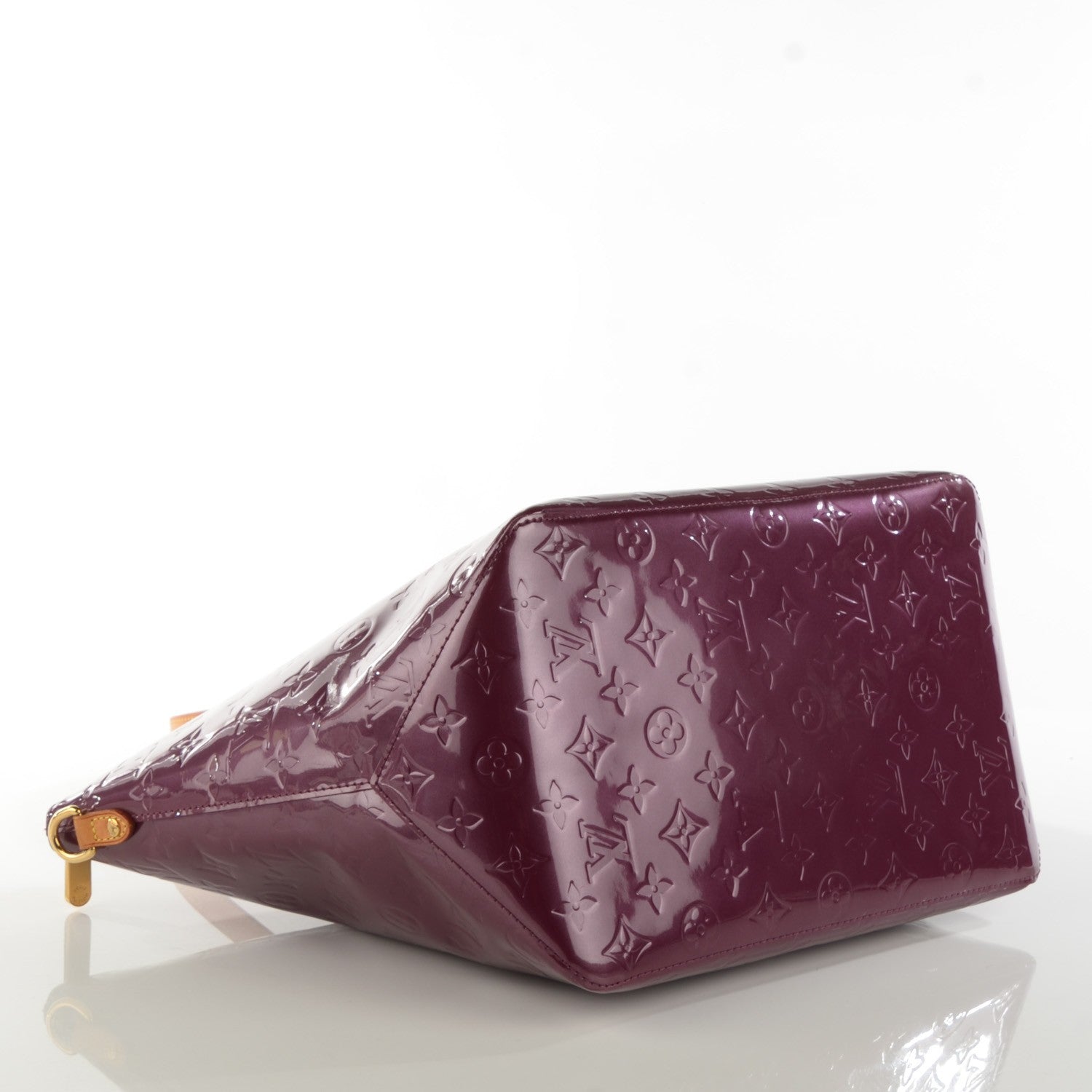 Louis Vuitton Vernis Bellevue GM Violet 3 of 7