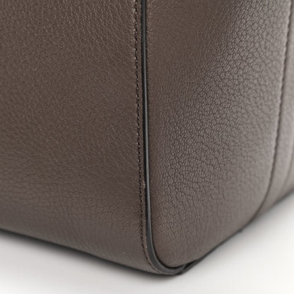 Givenchy Sugar Goatskin Small Antigona Heather Grey 13 of 14