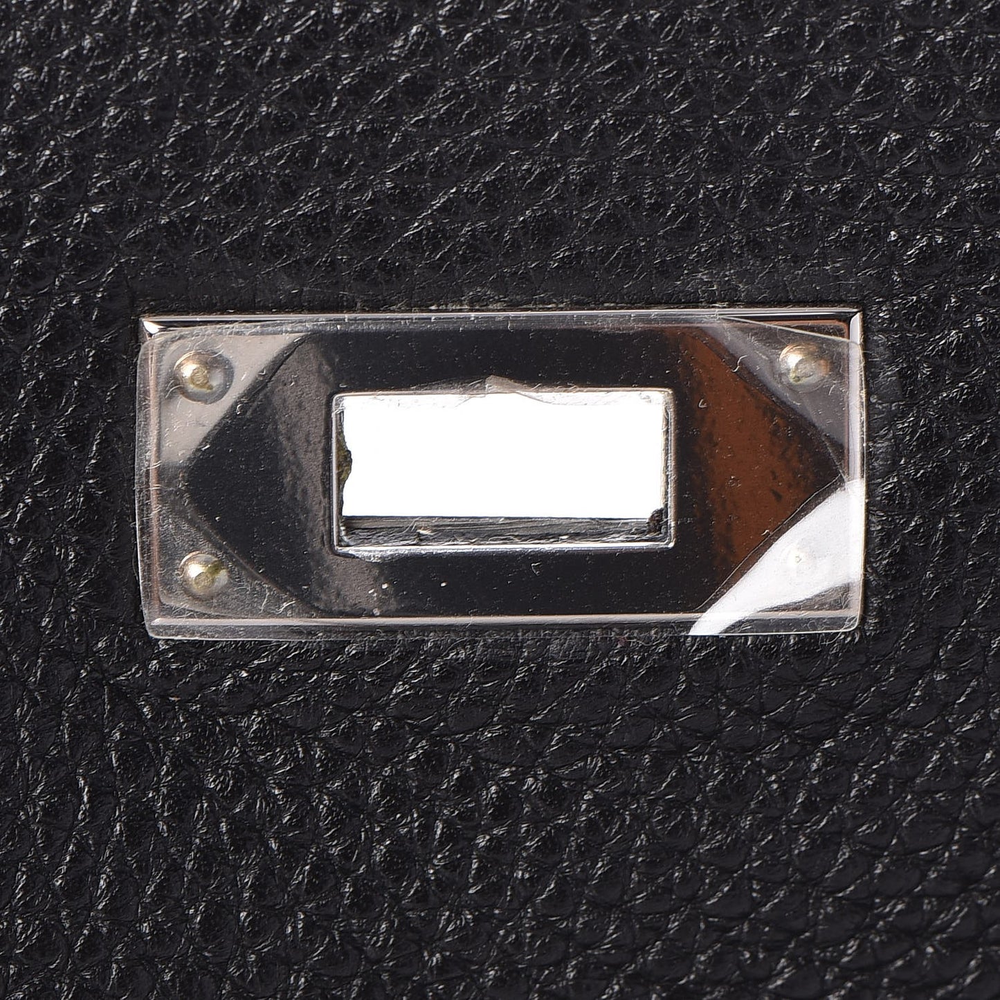Togo Kelly Retourne 35 Black