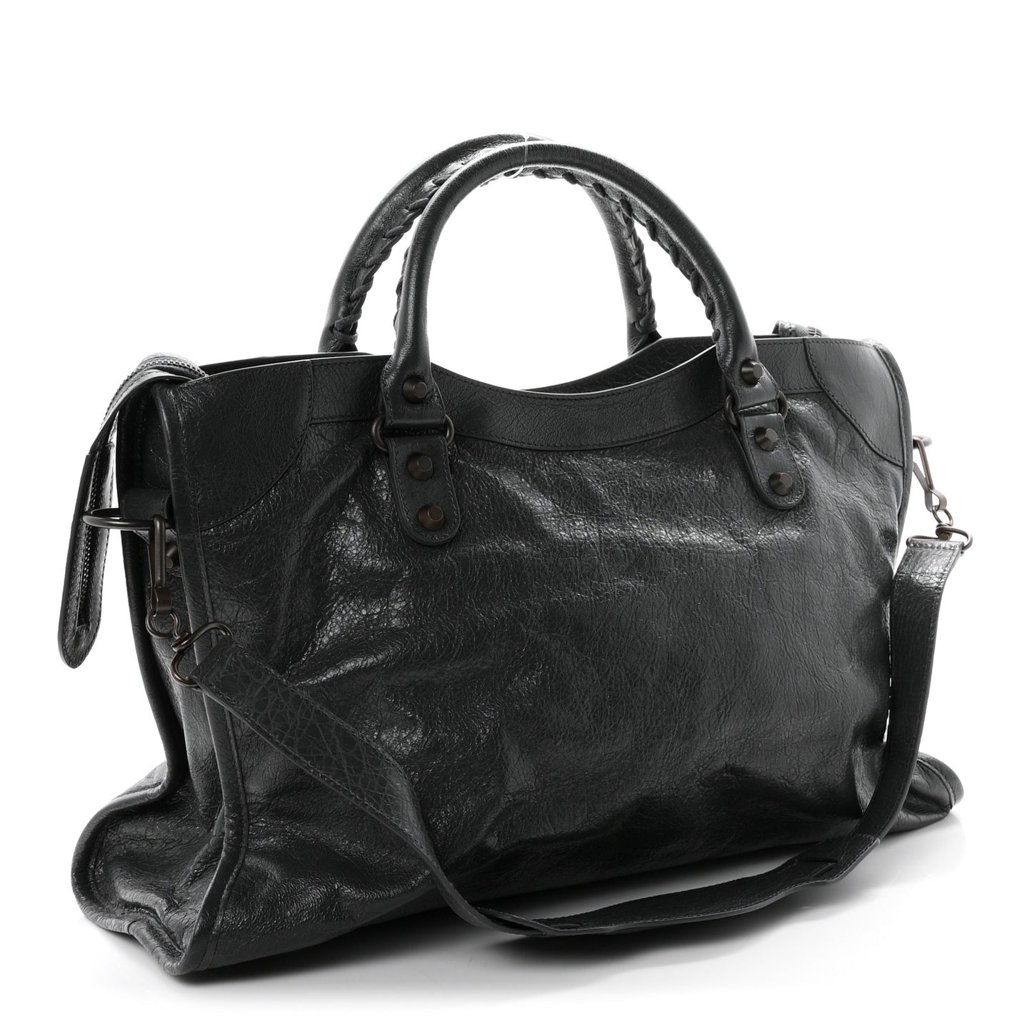 Agneau Classic Hardware City Gris Fossile