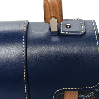 Goyard Goyardine Saigon PM Navy 11 of 11