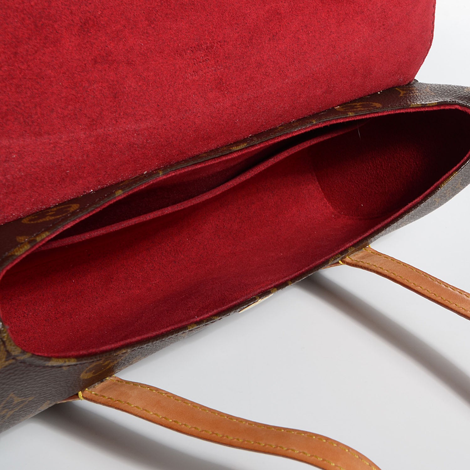 Louis Vuitton Monogram Sonatine 5 of 7