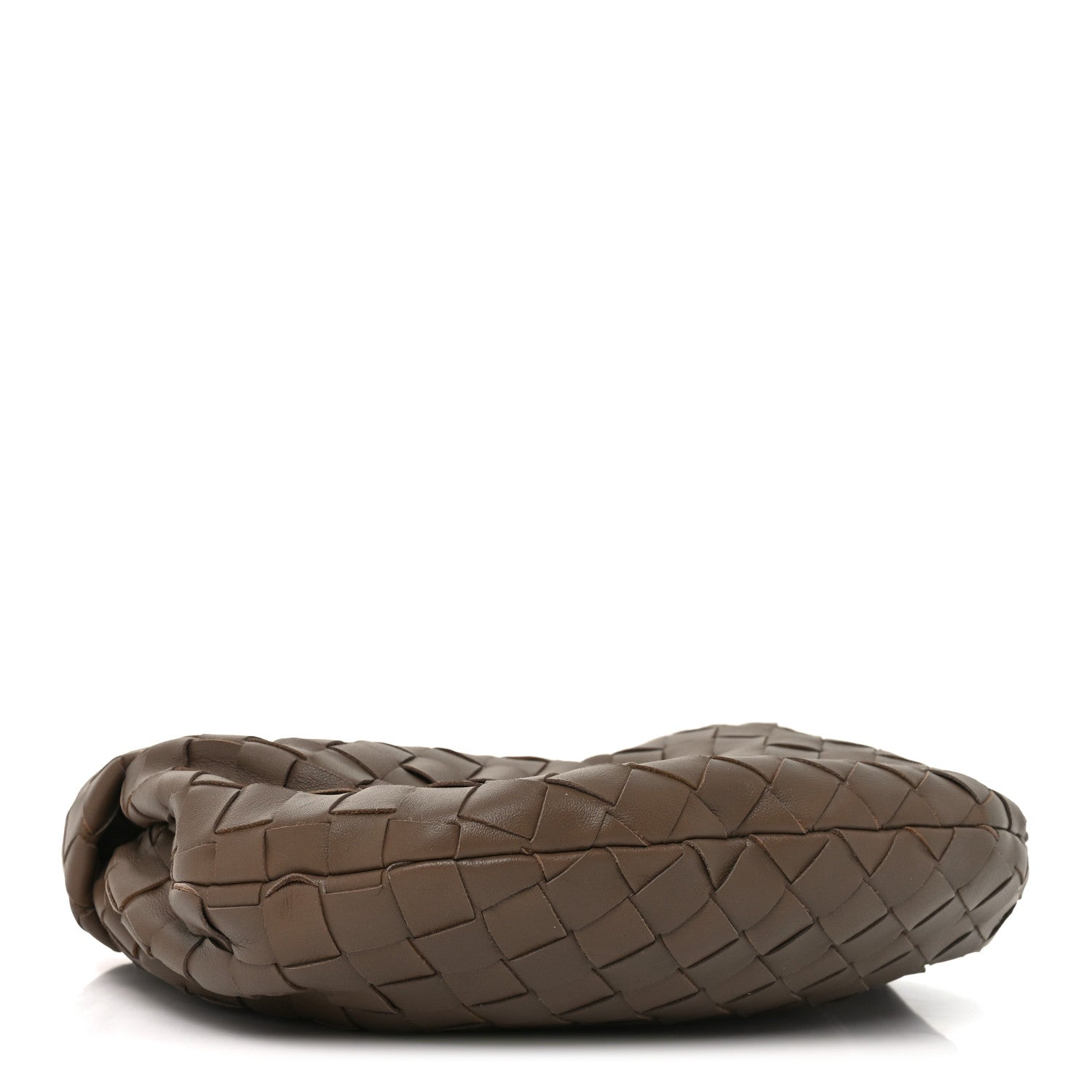 Bottega Veneta Nappa Intrecciato Mini Jodie Dark Taupe 4 of 11