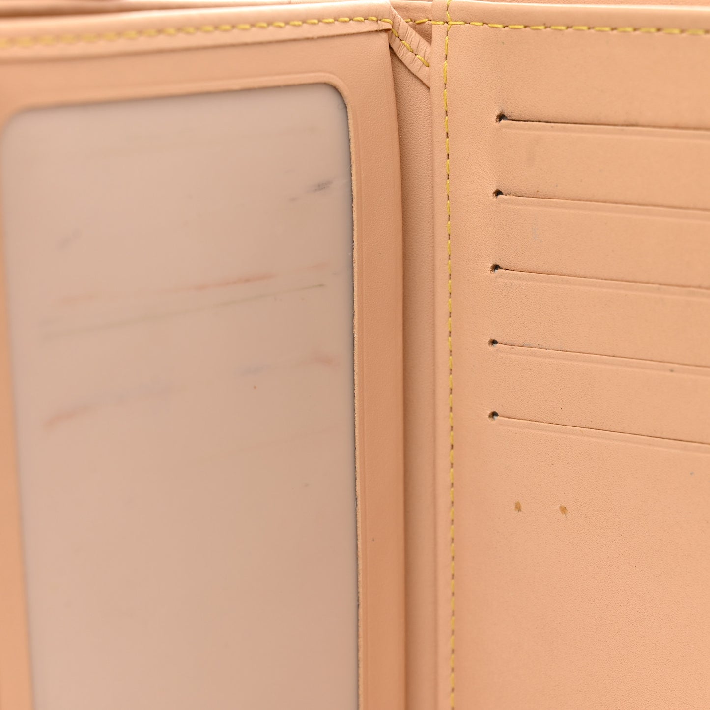Monogram Multicolor Alexandra Wallet White