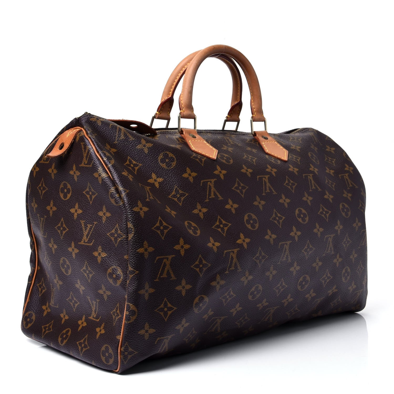 Louis Vuitton Monogram Speedy 40 2 of 4