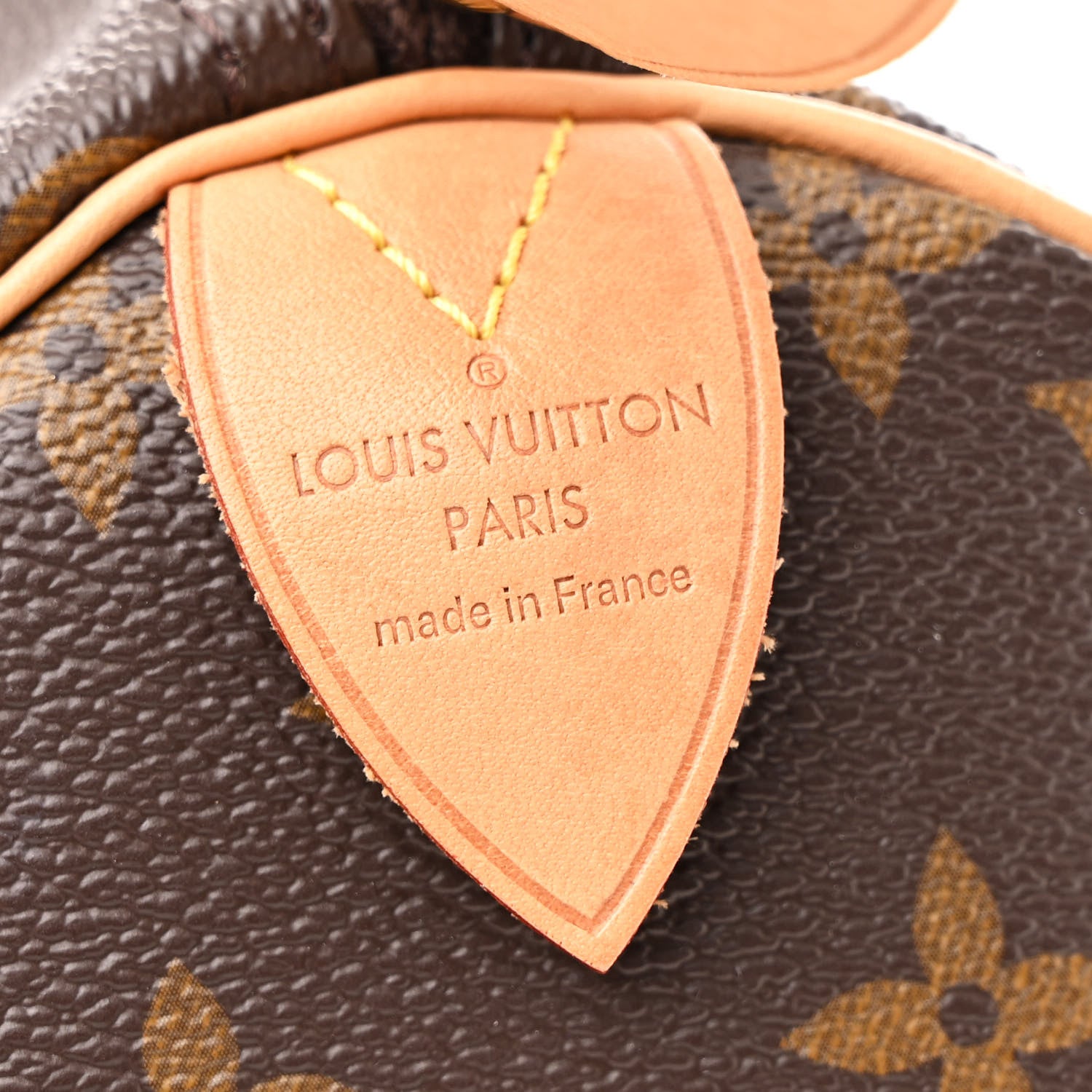 Louis Vuitton Monogram Speedy 30 6 of 10