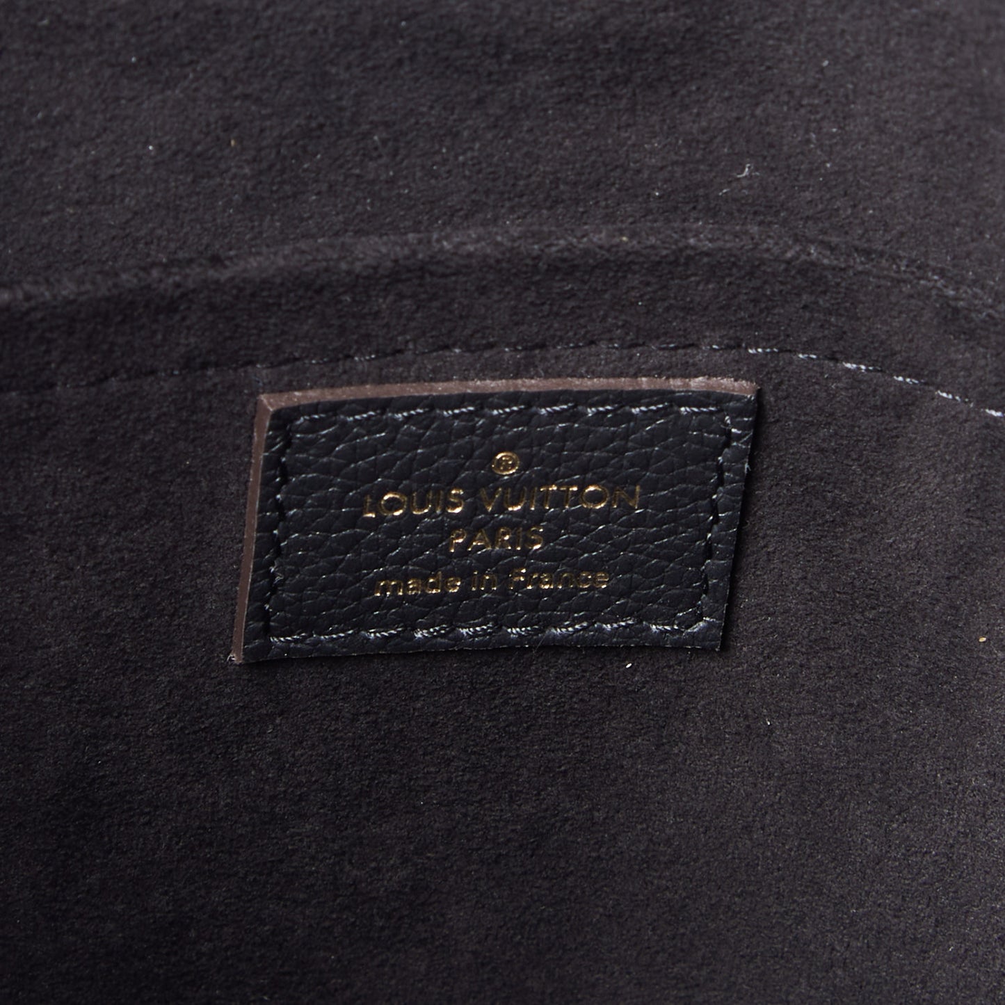 Monogram Marignan Black