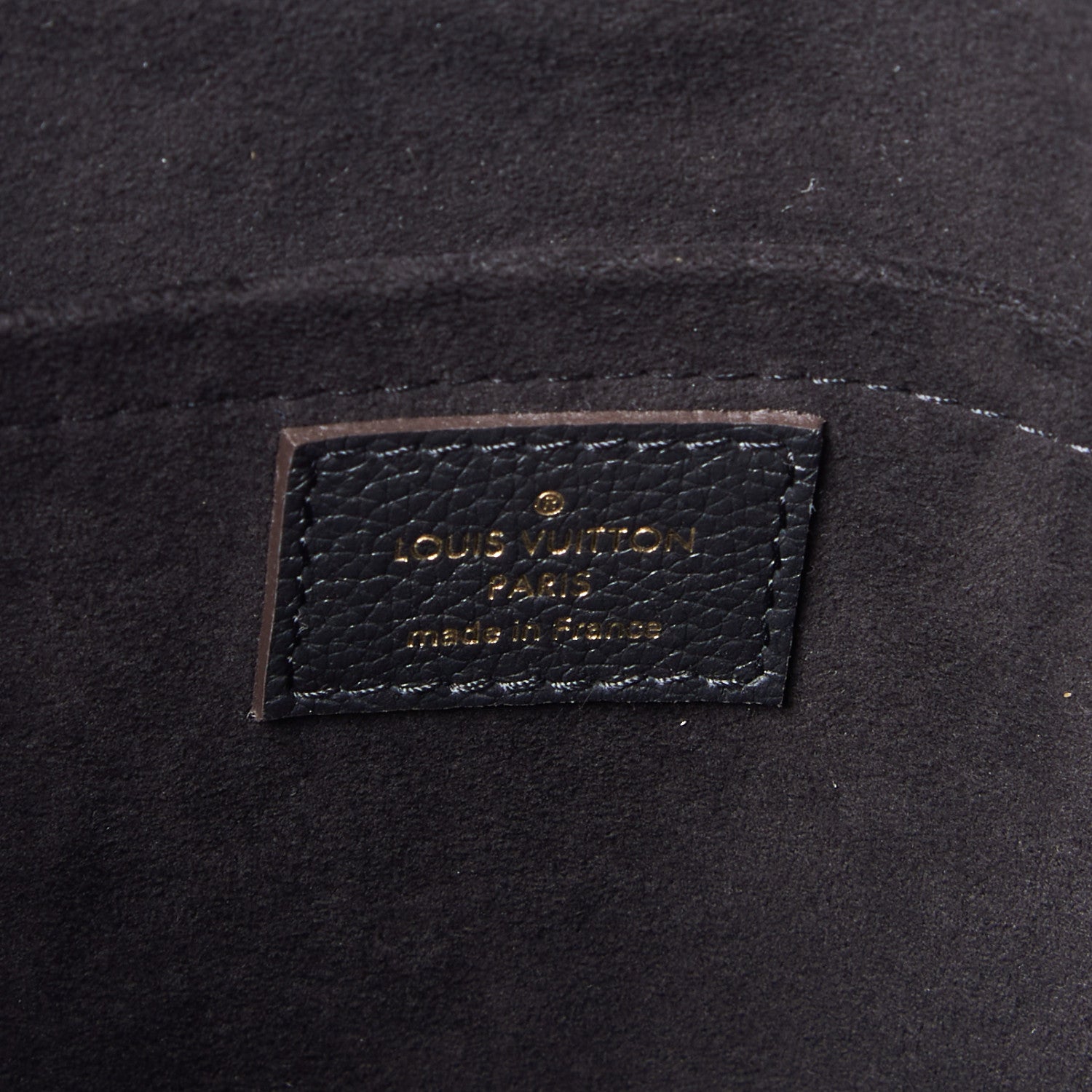 Louis Vuitton Monogram Marignan Black 8 of 8