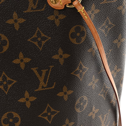 Louis Vuitton Monogram Neo Neverfull GM 12 of 12