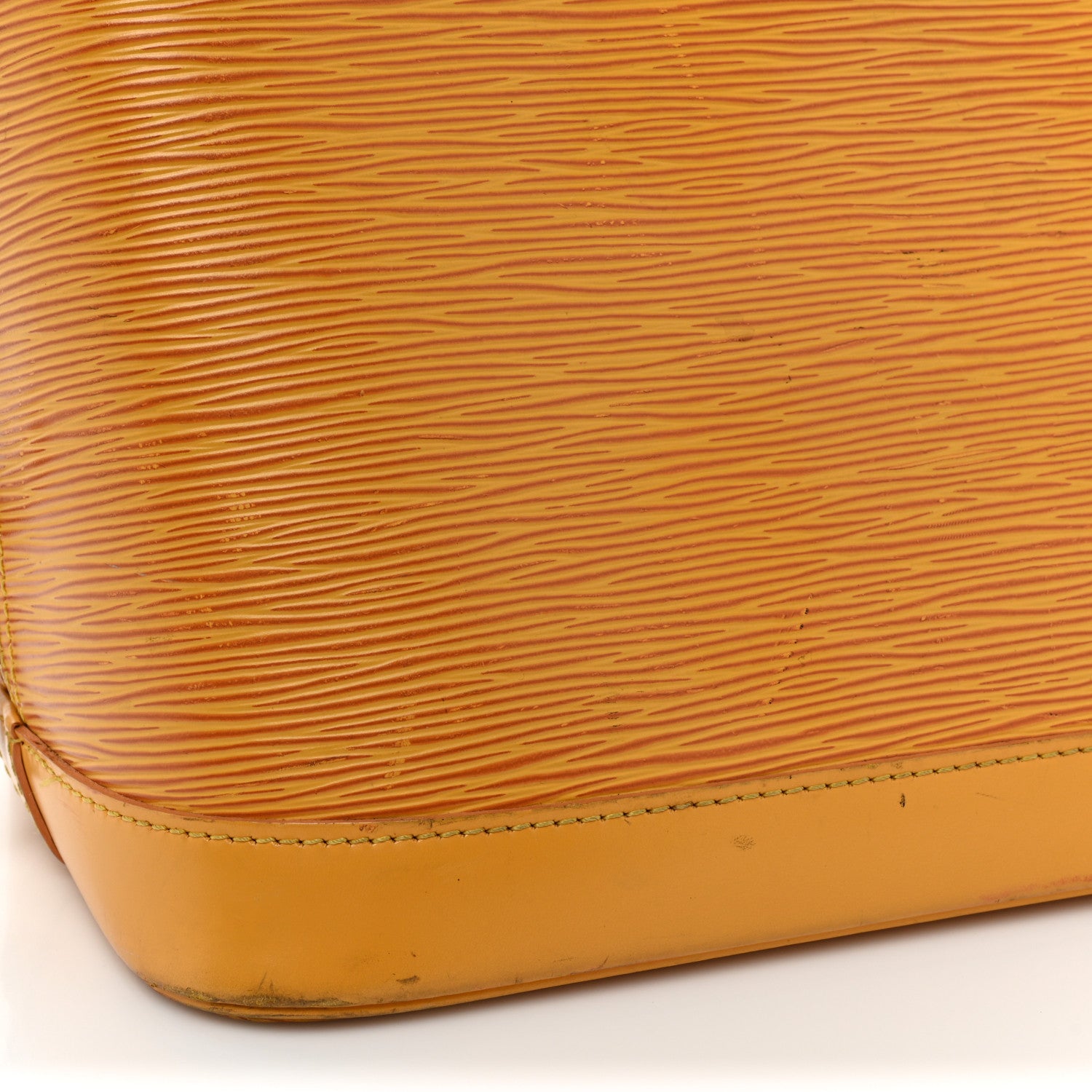 Louis Vuitton Epi Alma PM Tassil 18 of 23