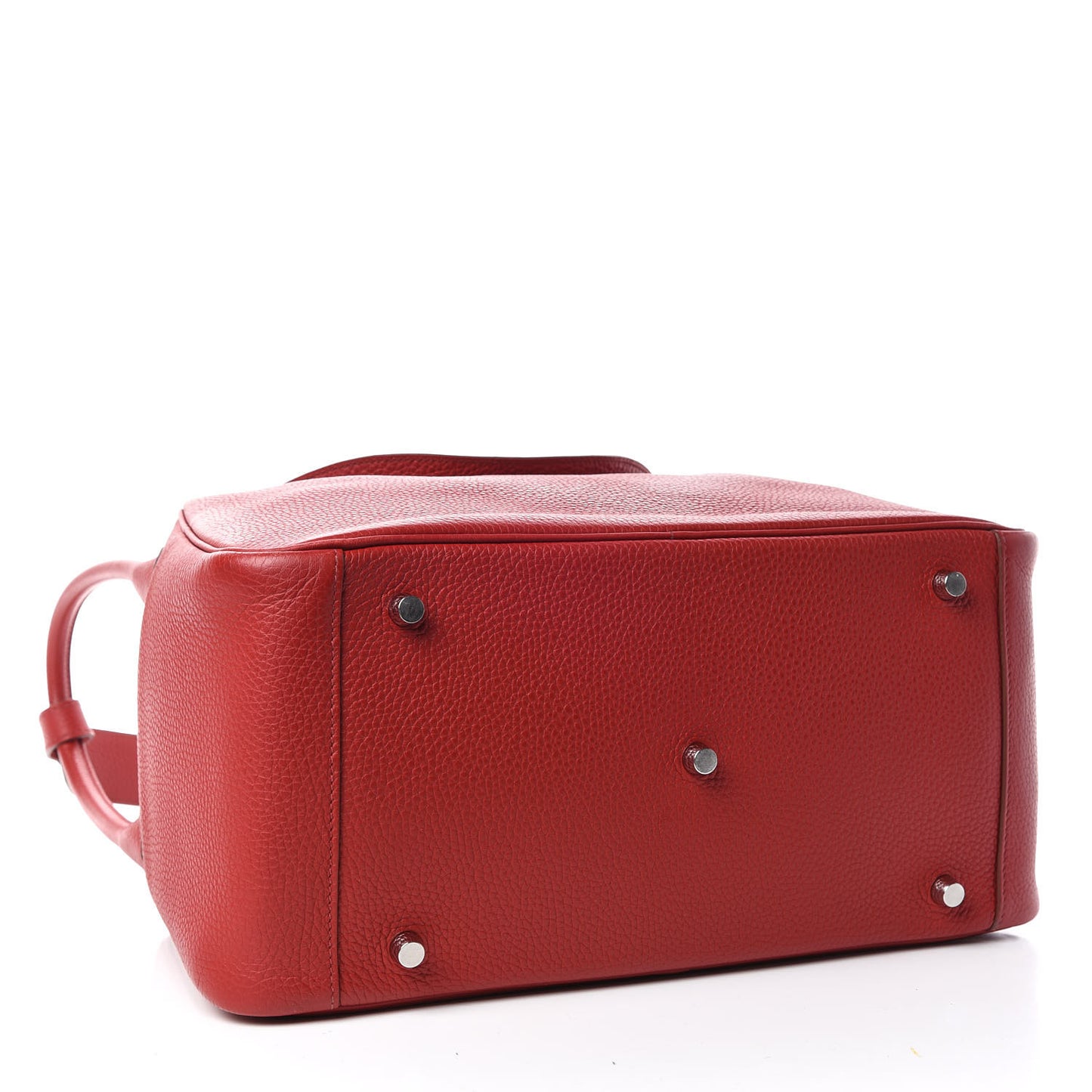 Taurillon Clemence Lindy 34 Rouge Vif