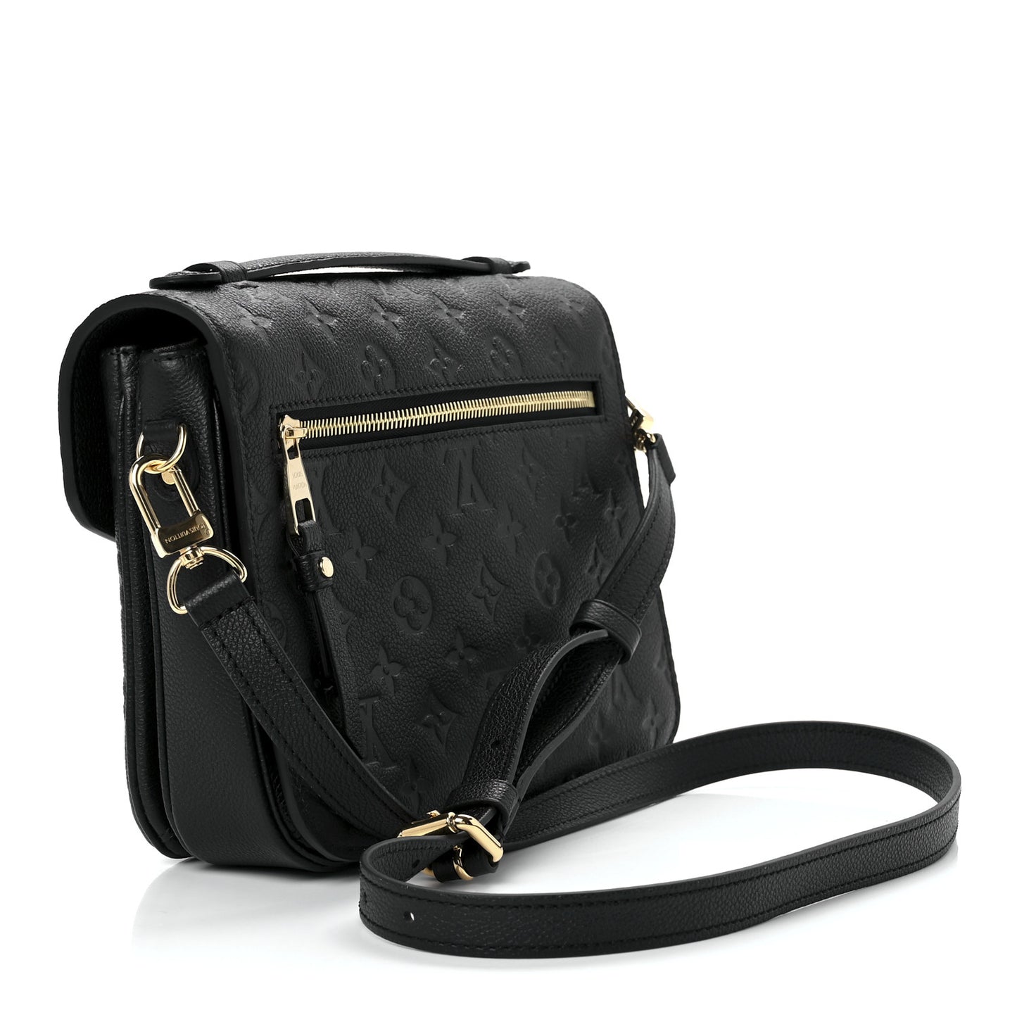 Empreinte Pochette Metis Black