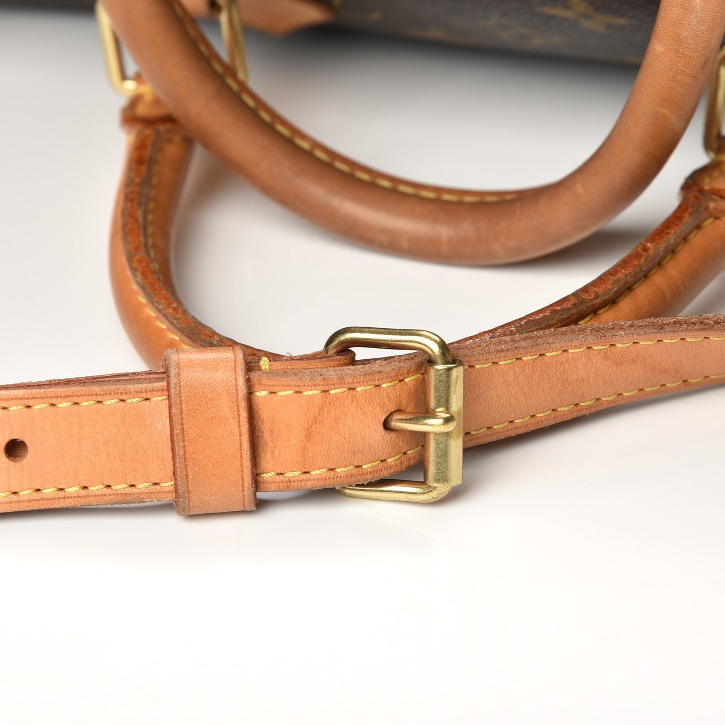Monogram Speedy Bandouliere 35