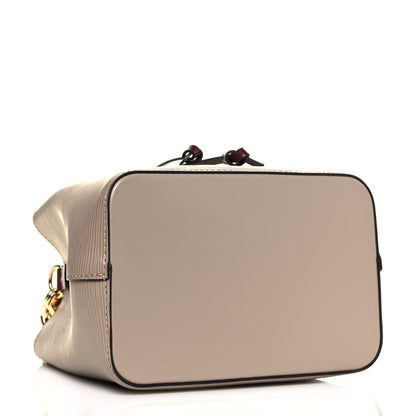 Louis Vuitton Epi Neonoe BB Galet Grenat 3 of 9