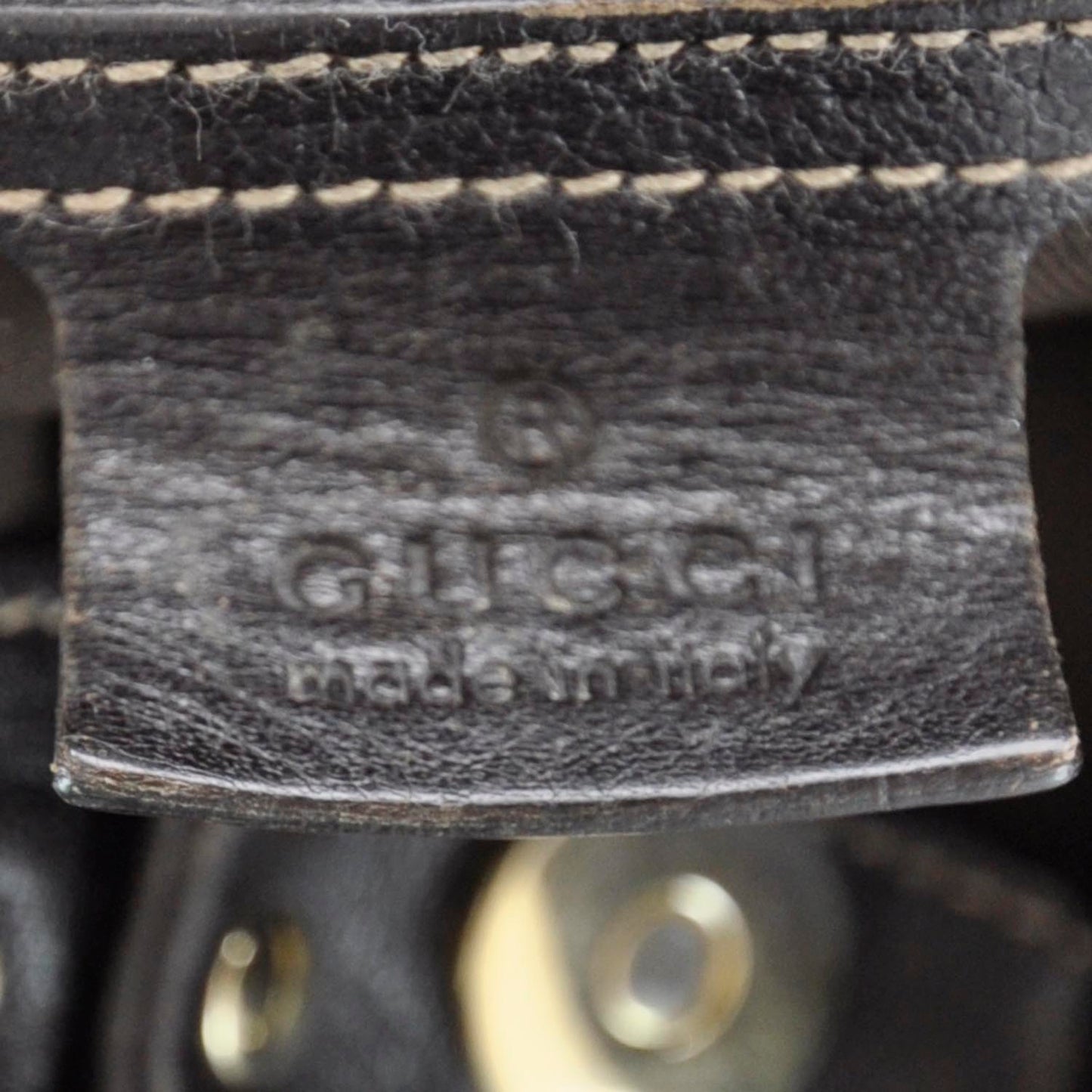 Monogram Pelham Shoulder Bag Ebony