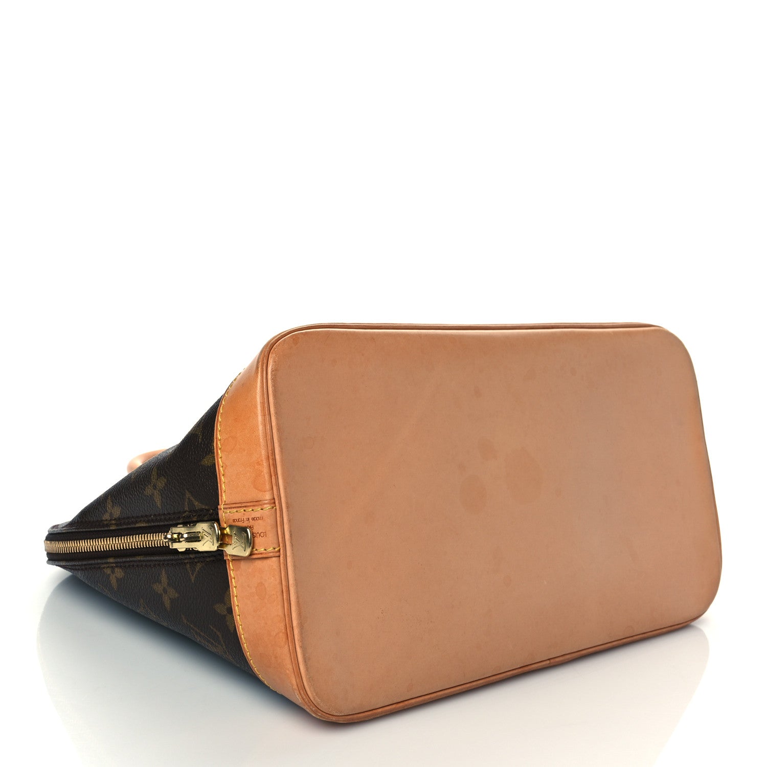 Louis Vuitton Monogram Alma PM 3 of 10