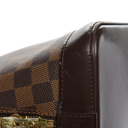 Louis Vuitton Damier Ebene Alma PM 8 of 14