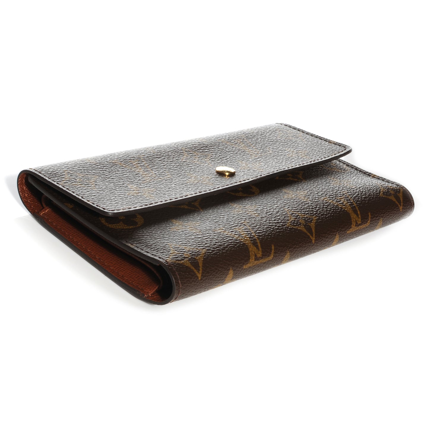 Monogram Porte Tresor International Wallet