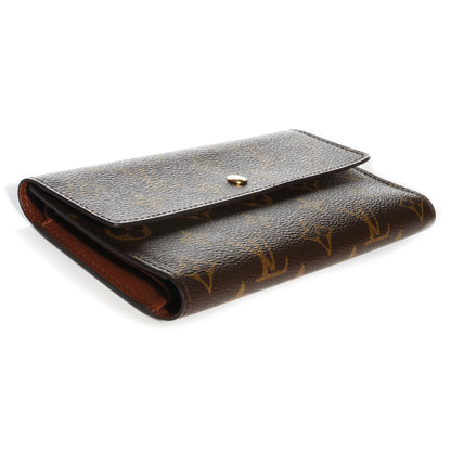 Louis Vuitton Monogram Porte Tresor International Wallet 3 of 6