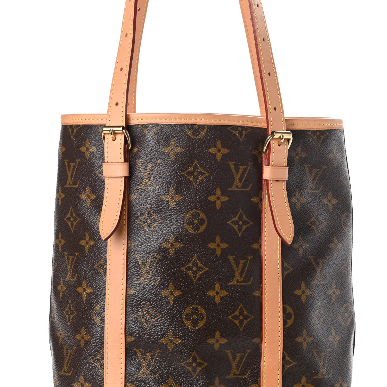 Louis Vuitton Monogram Bucket 27 7 of 9