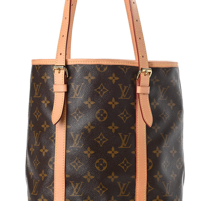 Louis Vuitton Monogram Bucket 27 7 of 9