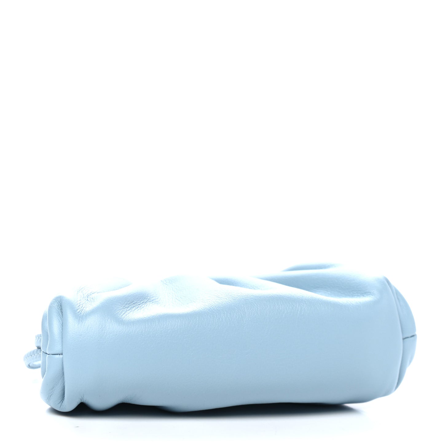 Butter Calfskin Coin Purse Ice