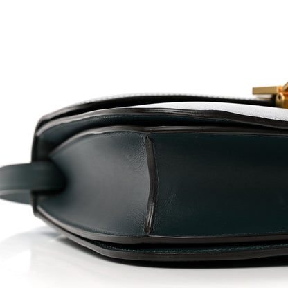 Celine Box Calfskin Medium Classic Box Flap Bag Amazone 8 of 10