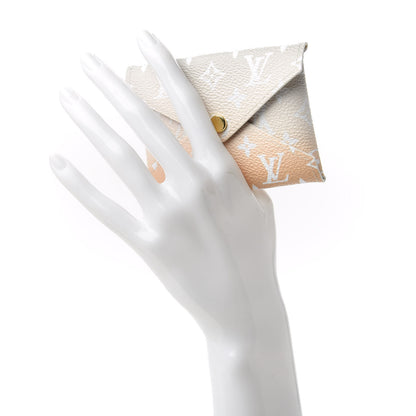 Louis Vuitton Monogram By The Pool Small Kirigami Pochette Insert Brume 2 of 9