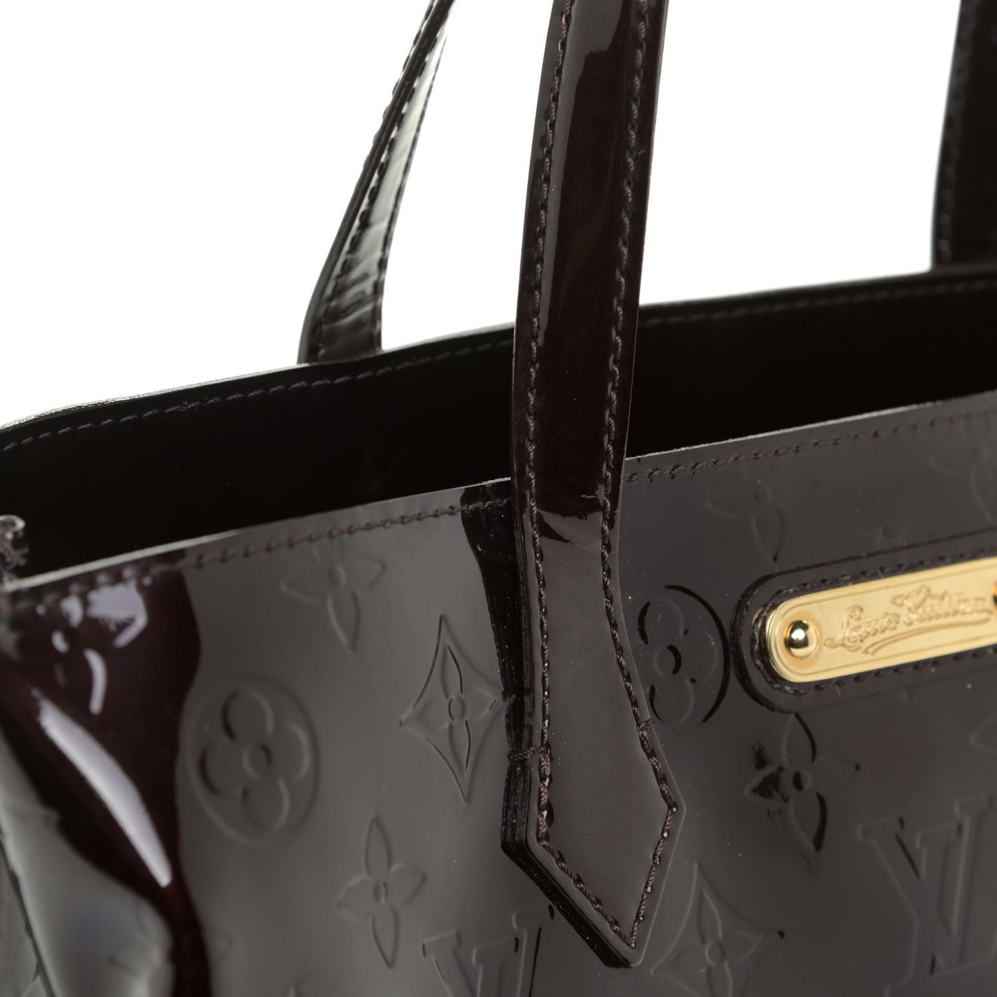 Vernis Wilshire PM Amarante