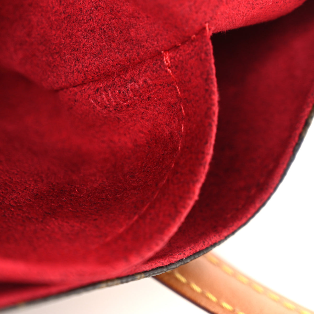 Louis Vuitton Monogram Sonatine 7 of 10