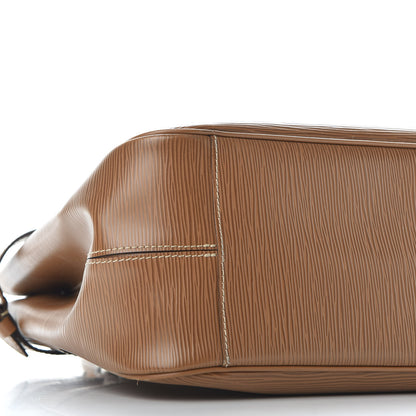 Louis Vuitton Epi Passy PM Cannelle 5 of 9