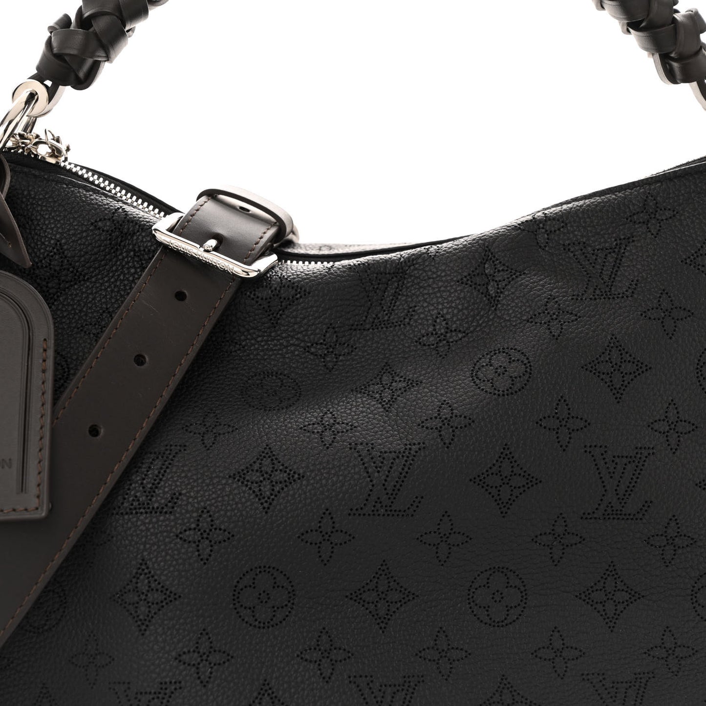Mahina Beaubourg Hobo MM Black